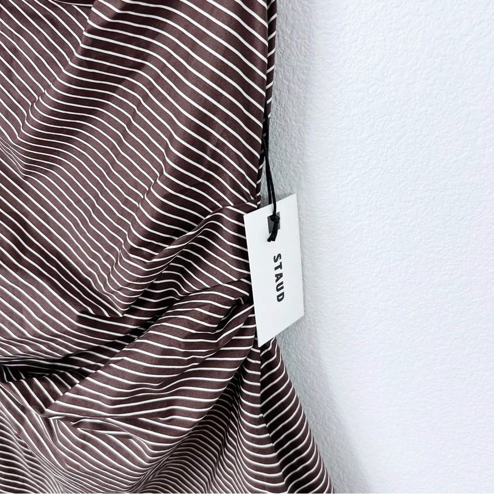 Staud Phare Mini Dress - Picture 8 of 10